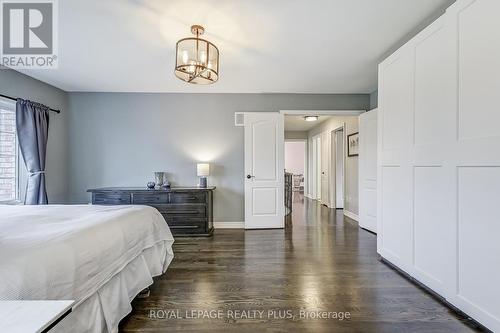 3 Country Lane Crescent, Halton Hills, ON - Indoor Photo Showing Bedroom