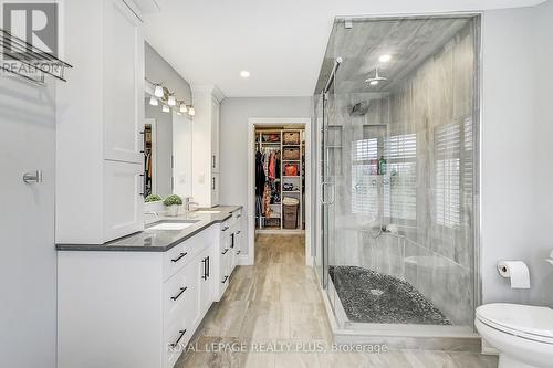 3 Country Lane Crescent, Halton Hills, ON - Indoor Photo Showing Bathroom