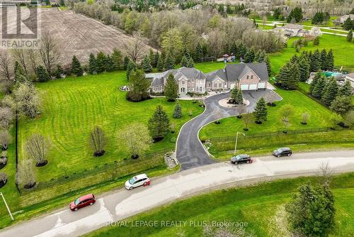 3 Country Lane Crescent, Halton Hills, ON - Outdoor