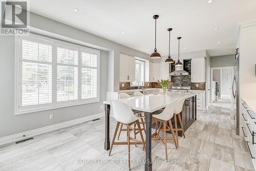 3 Country Lane Crescent, Halton Hills, ON - Indoor Photo Showing Dining Room