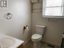 1 bedroom main floor unit - 