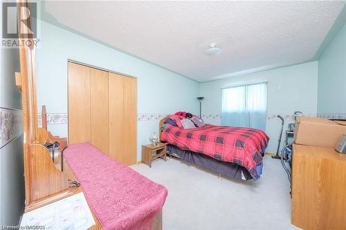 2 bedroom unit - 247 Broadway Street, Kincardine, ON - Indoor Photo Showing Bedroom