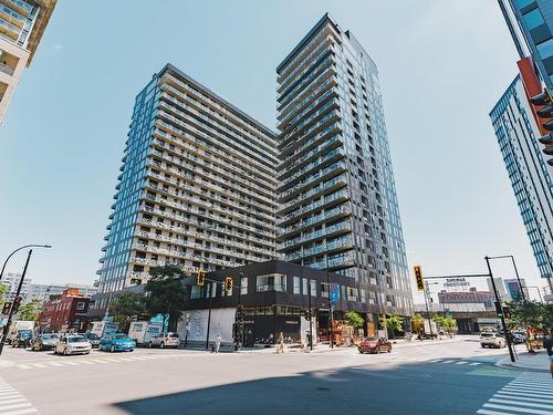 Frontage - 2104-101 Rue Peel, Montréal (Le Sud-Ouest), QC - Outdoor With Facade