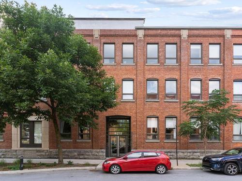 FaÃ§ade - 215-4211 Rue De Rouen, Montréal (Mercier/Hochelaga-Maisonneuve), QC - Outdoor