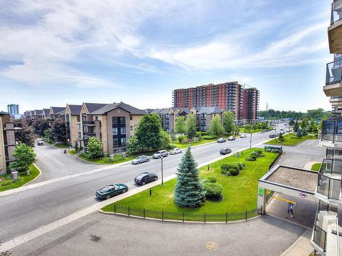 Vue - 409-3855 Boul. De Chenonceau, Laval (Chomedey), QC - Outdoor