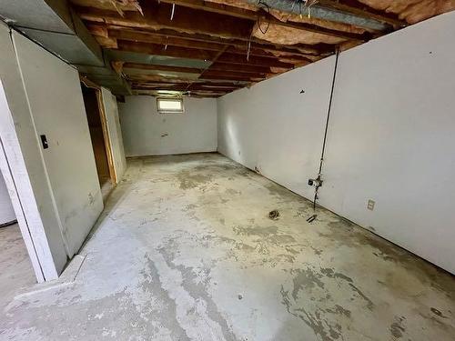 169 Wilson Street, Dryden, ON - Indoor Photo Showing Basement