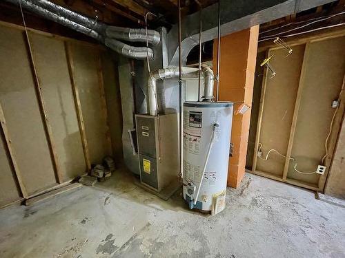 169 Wilson Street, Dryden, ON - Indoor Photo Showing Basement