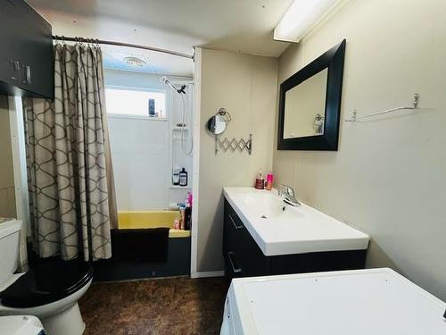 #48-478 Rabbit Lake Rd, Kenora, ON - Indoor Photo Showing Bathroom