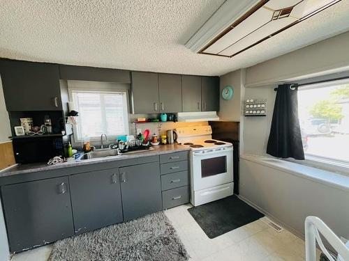 #48-478 Rabbit Lake Rd, Kenora, ON - Indoor Photo Showing Kitchen