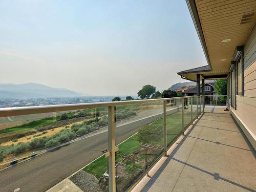 528 Trillium Way, Kamloops, BC - Outdoor With View