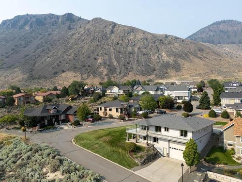 528 Trillium Way, Kamloops, BC - Outdoor With View