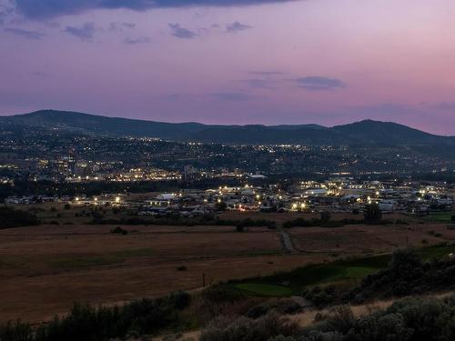 528 Trillium Way, Kamloops, BC - Outdoor With View