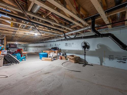 1460 Lopez Creek Drive, Cache Creek, BC - Indoor Photo Showing Basement