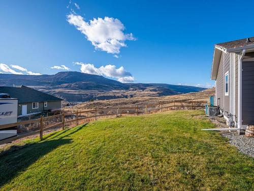 1460 Lopez Creek Drive, Cache Creek, BC - Outdoor With View