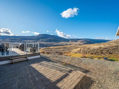 1460 Lopez Creek Drive, Cache Creek, BC - Outdoor With View