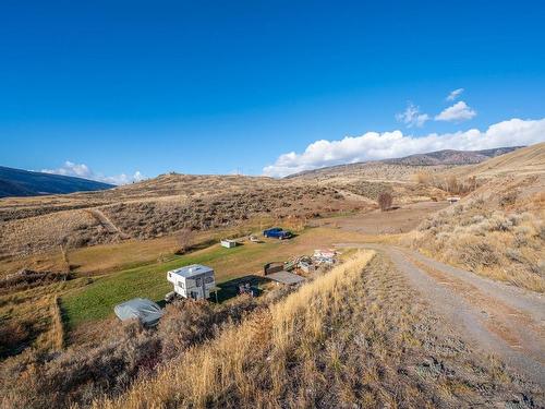 1460 Lopez Creek Drive, Cache Creek, BC - Outdoor With View