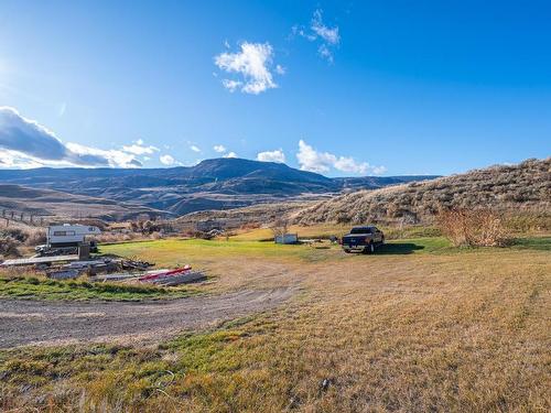 1460 Lopez Creek Drive, Cache Creek, BC - Outdoor With View