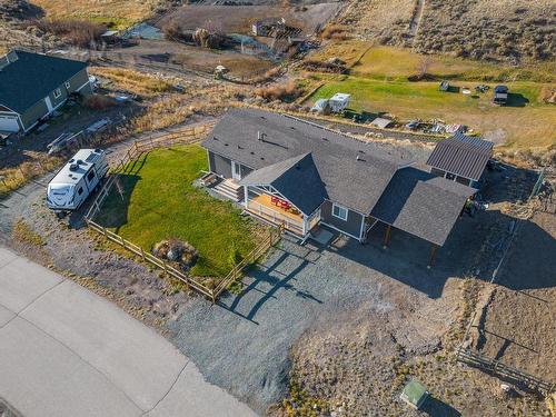 1460 Lopez Creek Drive, Cache Creek, BC - Outdoor With View