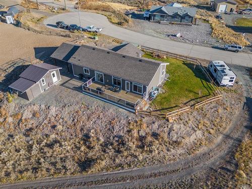 1460 Lopez Creek Drive, Cache Creek, BC - Outdoor With View