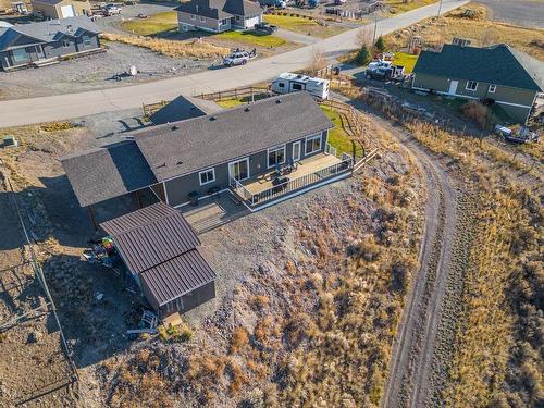 1460 Lopez Creek Drive, Cache Creek, BC - Outdoor With View