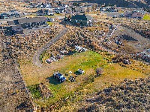 1460 Lopez Creek Drive, Cache Creek, BC - Outdoor With View