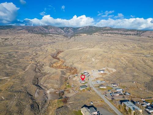 1460 Lopez Creek Drive, Cache Creek, BC - Outdoor With View