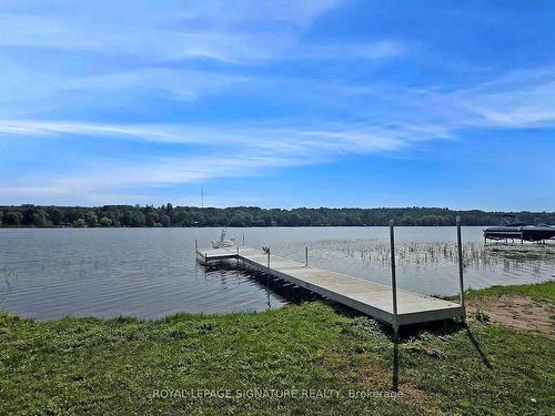 99 Mayfair Dr, Uxbridge, ON - Outdoor With Body Of Water With View