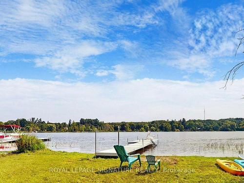 99 Mayfair Dr, Uxbridge, ON - Outdoor With View