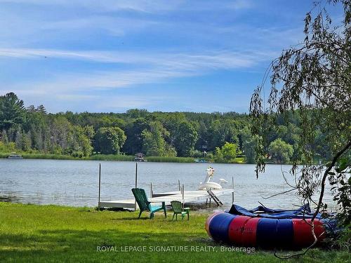 99 Mayfair Dr, Uxbridge, ON - Outdoor With Body Of Water With View