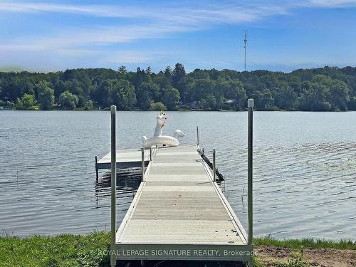 99 Mayfair Dr, Uxbridge, ON - Outdoor With Body Of Water With View