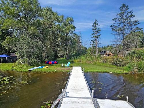 99 Mayfair Dr, Uxbridge, ON - Outdoor With Body Of Water With View