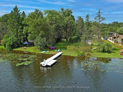 99 Mayfair Dr, Uxbridge, ON - Outdoor With Body Of Water With View