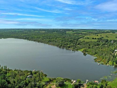 99 Mayfair Dr, Uxbridge, ON - Outdoor With Body Of Water With View