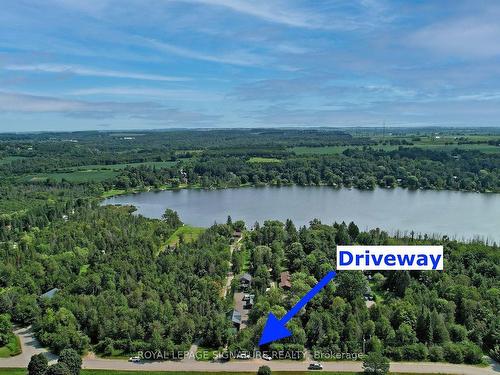 99 Mayfair Dr, Uxbridge, ON - Outdoor With Body Of Water With View