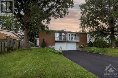 67 Woodmount Crescent, Ottawa, ON - Outdoor With Balcony