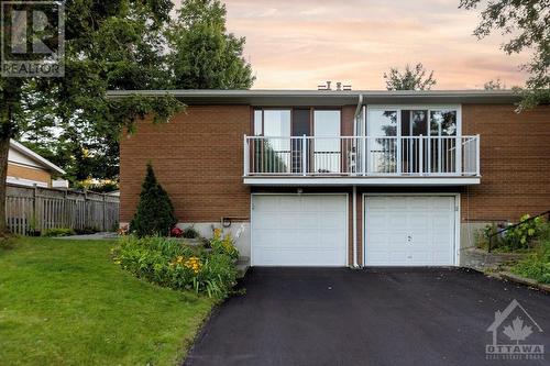 67 Woodmount Crescent, Ottawa, ON - Outdoor With Balcony With Exterior