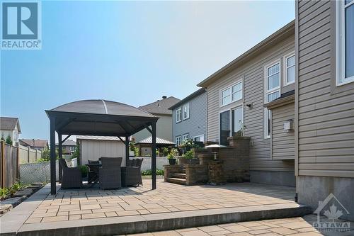 132 Palfrey Way, Stittsville, ON - Outdoor