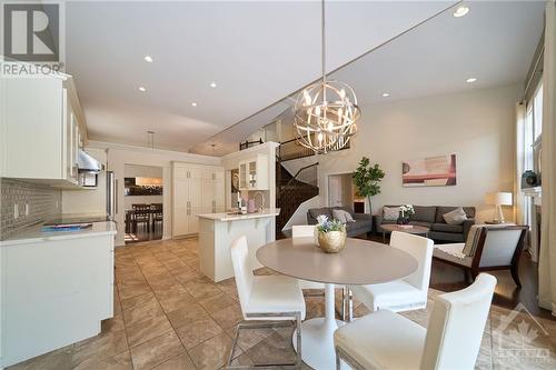 132 Palfrey Way, Stittsville, ON - Indoor Photo Showing Dining Room