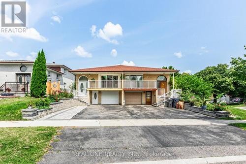 22 Sepia Drive, Toronto (Pleasant View), ON - Outdoor