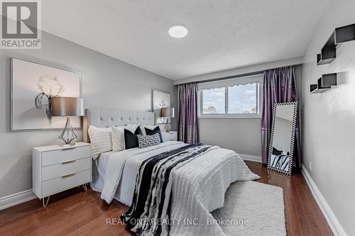 22 Sepia Drive, Toronto (Pleasant View), ON - Indoor Photo Showing Bedroom