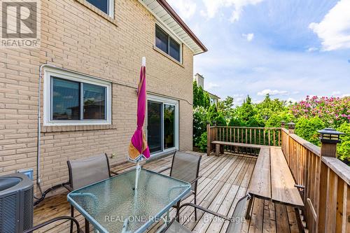 22 Sepia Drive, Toronto (Pleasant View), ON - Outdoor With Deck Patio Veranda With Exterior