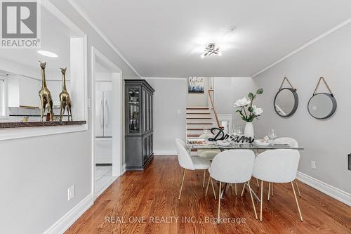 22 Sepia Drive, Toronto (Pleasant View), ON - Indoor Photo Showing Dining Room