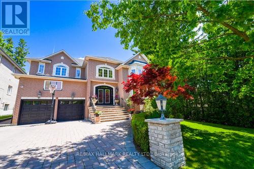 3 Marbrook Street, Richmond Hill (Mill Pond), ON - Outdoor With Facade