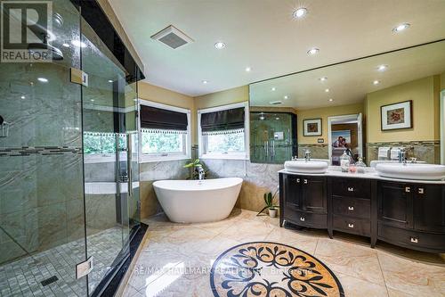 3 Marbrook Street, Richmond Hill, ON - Indoor Photo Showing Bathroom