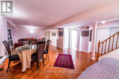 3 Marbrook Street, Richmond Hill, ON - Indoor Photo Showing Dining Room