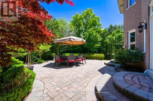 3 Marbrook Street, Richmond Hill (Mill Pond), ON - Outdoor With Backyard