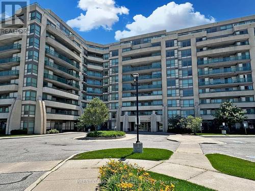 606 - 75 Norman Bethune Avenue S, Richmond Hill (Beaver Creek Business Park), ON - Outdoor With Facade