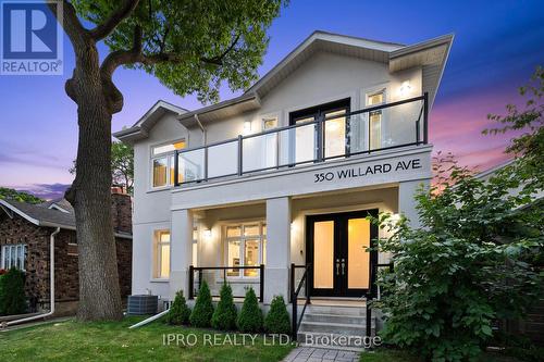 350 Willard Avenue, Toronto (Runnymede-Bloor West Village), ON - Outdoor