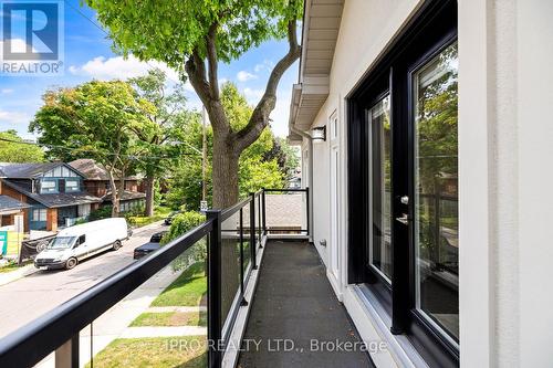 350 Willard Avenue, Toronto (Runnymede-Bloor West Village), ON - Outdoor