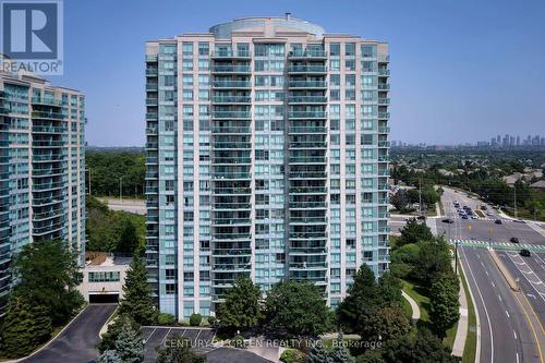 1702 - 2545 Erin Centre Boulevard, Mississauga (Central Erin Mills), ON - Outdoor With Facade